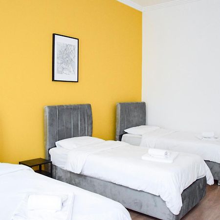 Hisa Apartments Відень Екстер'єр фото