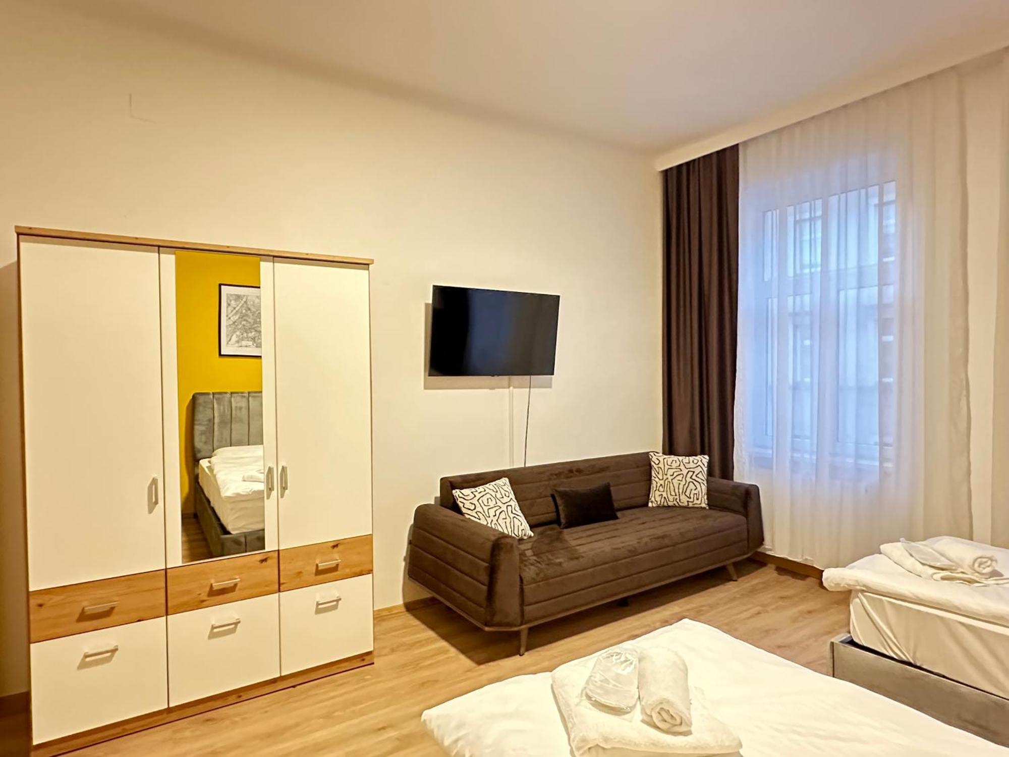 Hisa Apartments Відень Екстер'єр фото