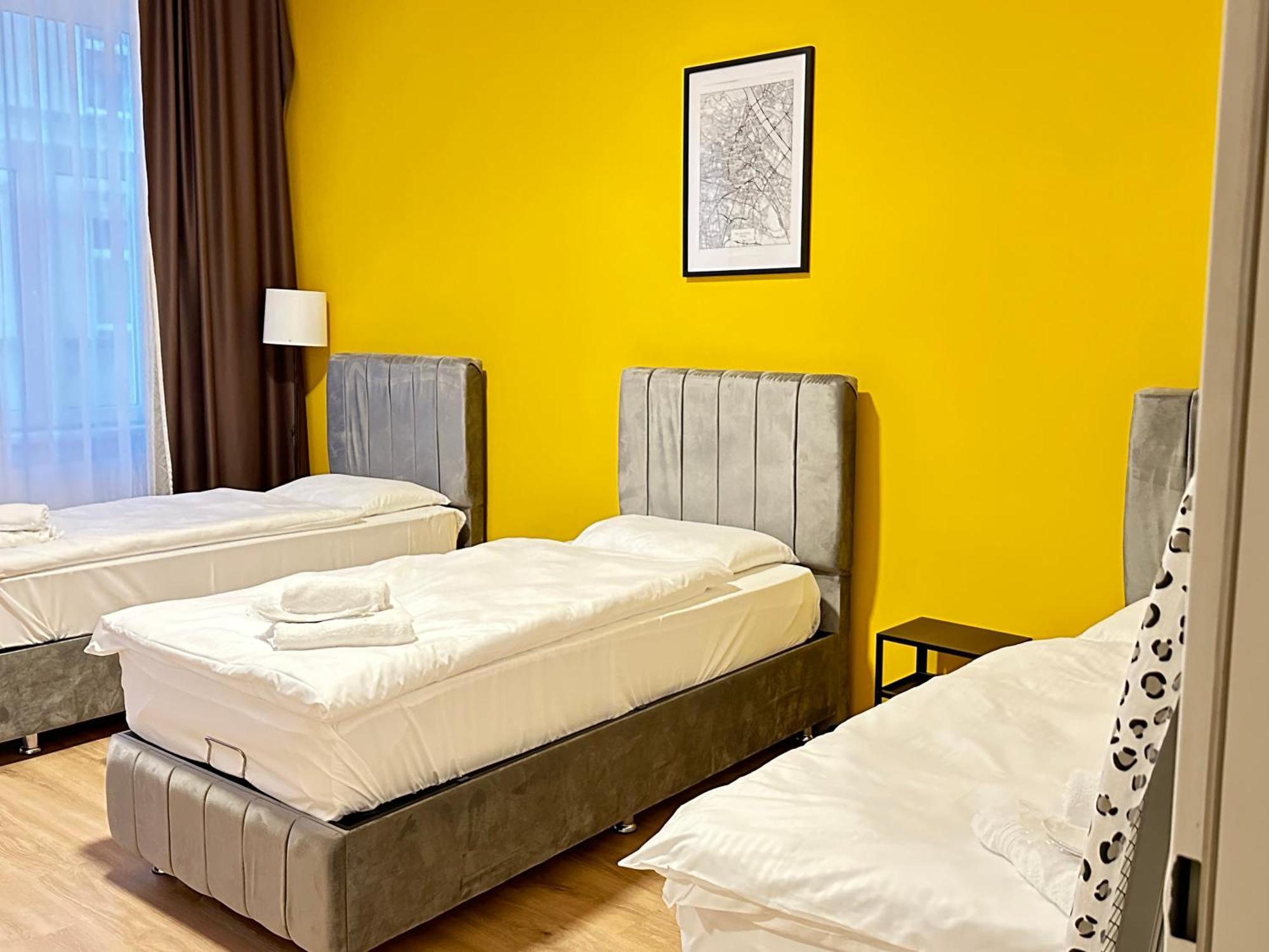 Hisa Apartments Відень Екстер'єр фото