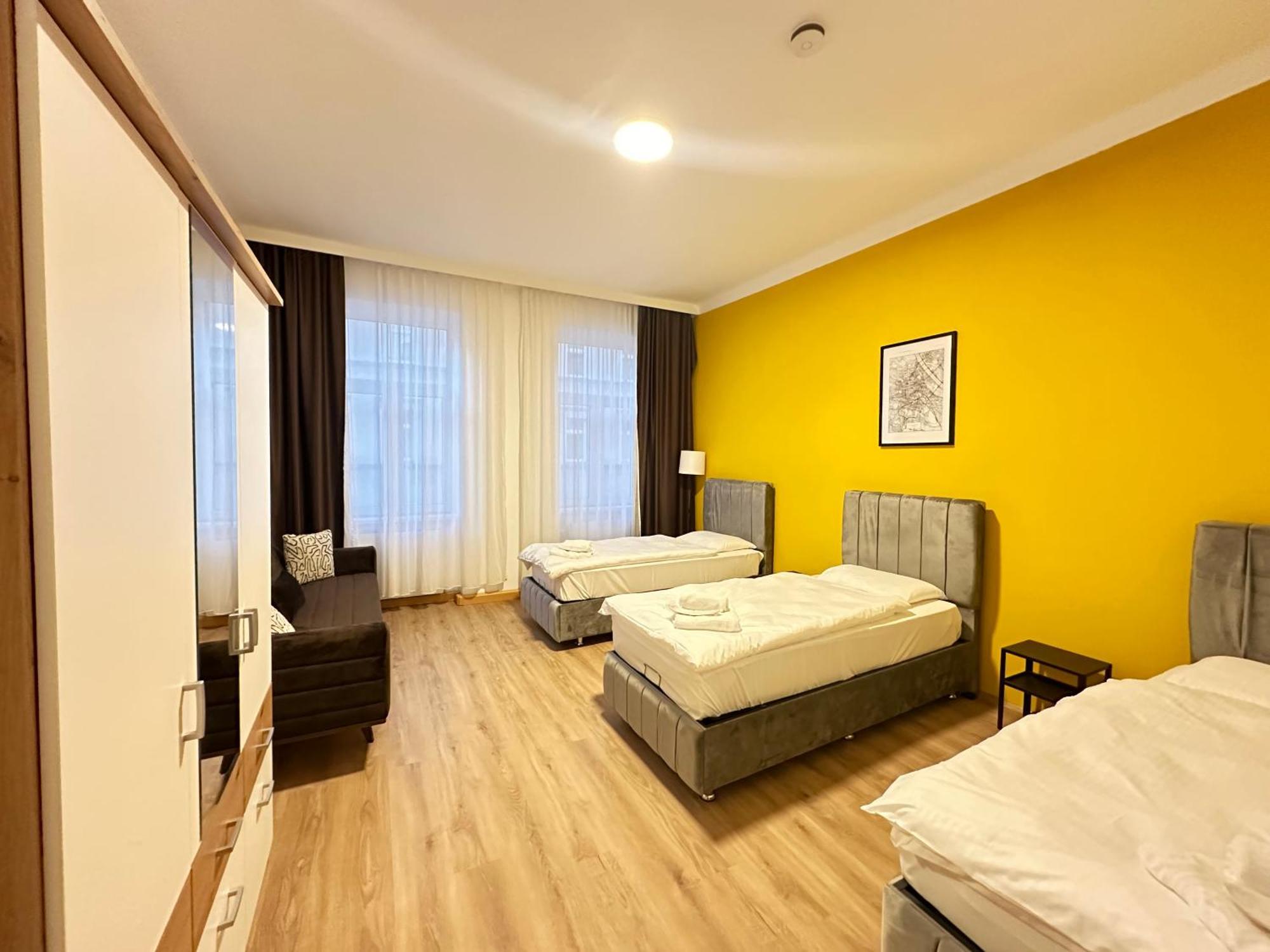 Hisa Apartments Відень Екстер'єр фото