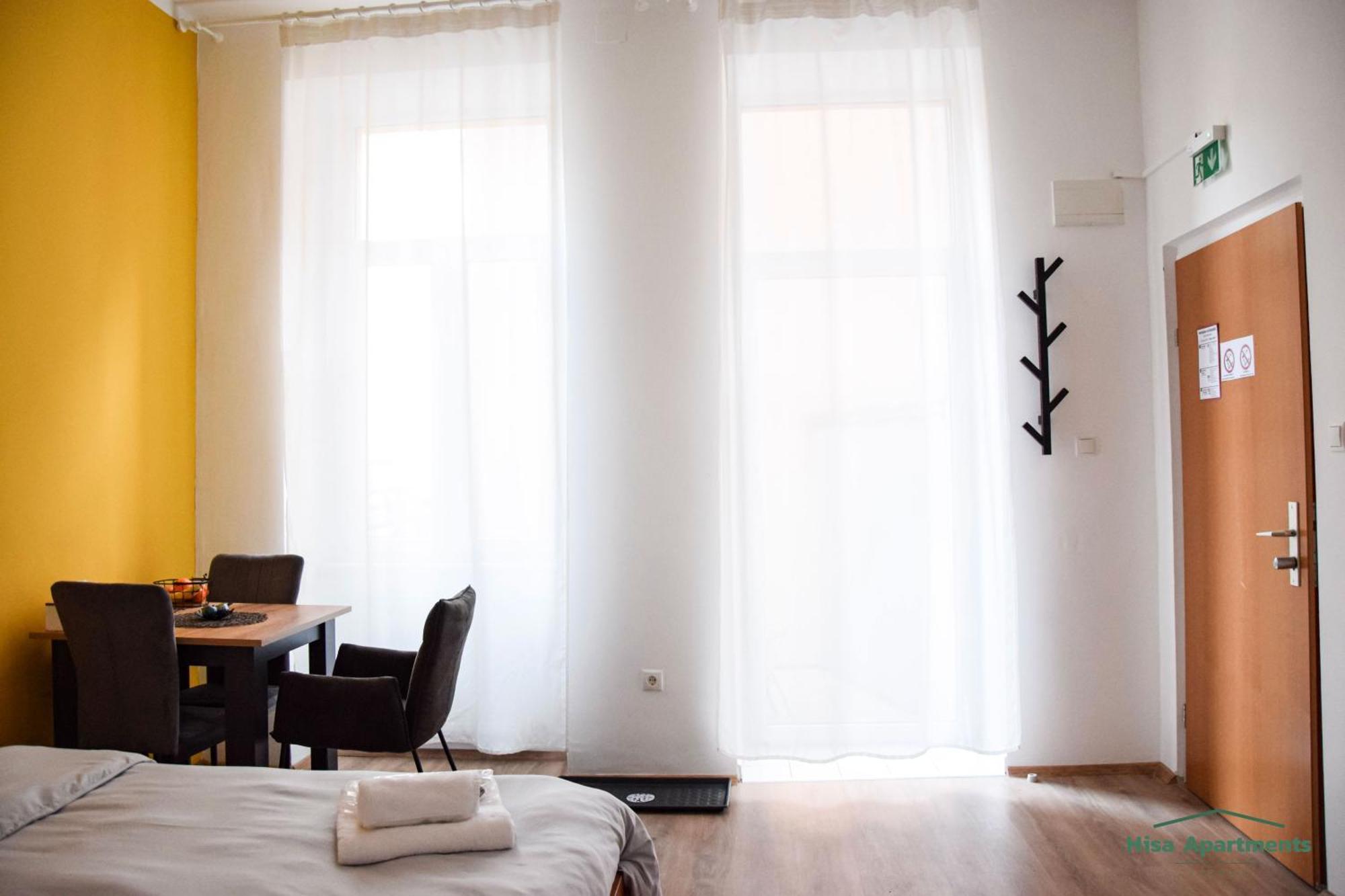 Hisa Apartments Відень Екстер'єр фото