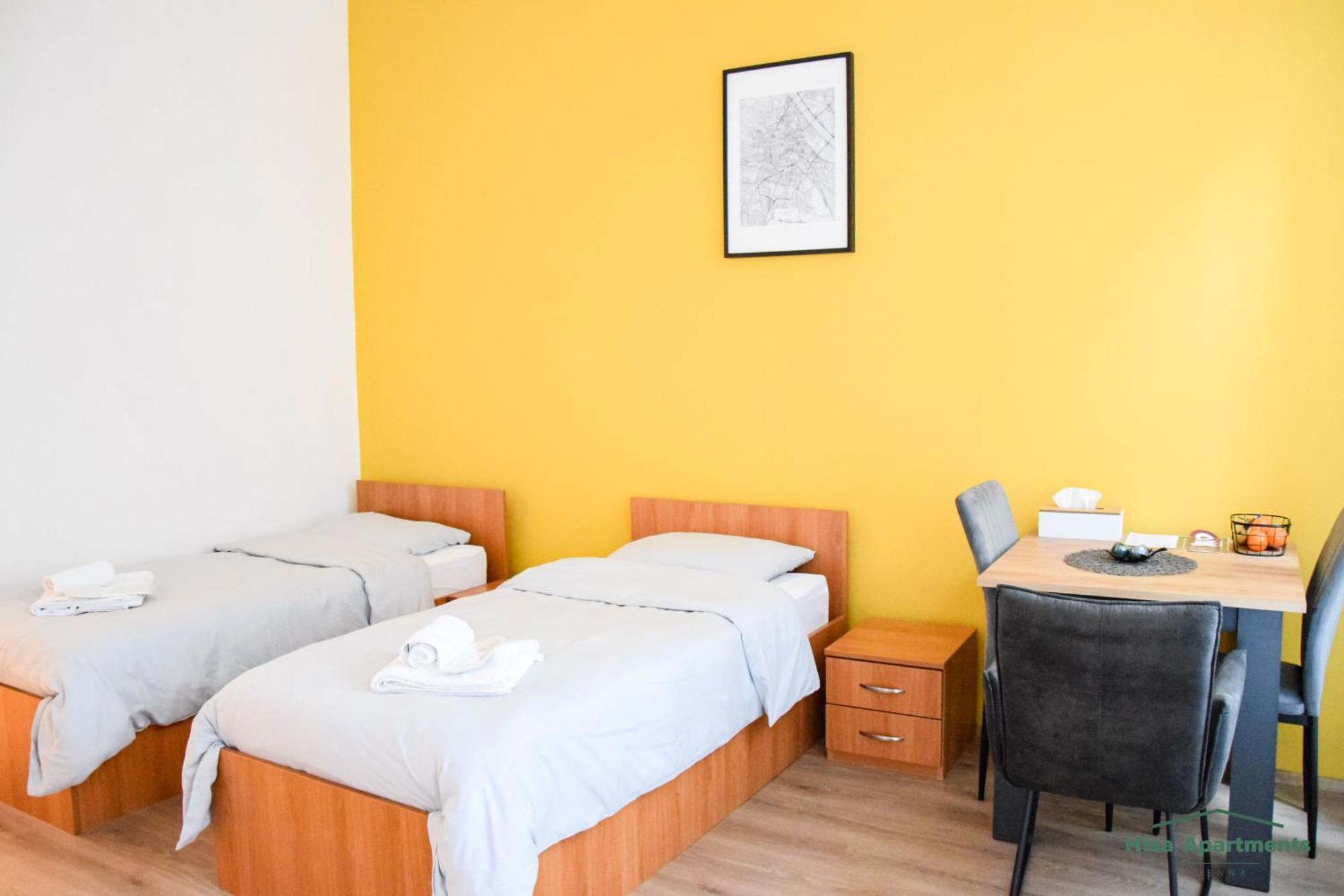 Hisa Apartments Відень Екстер'єр фото