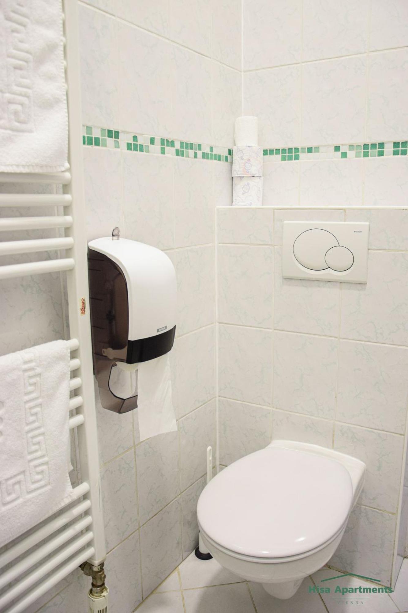 Hisa Apartments Відень Екстер'єр фото