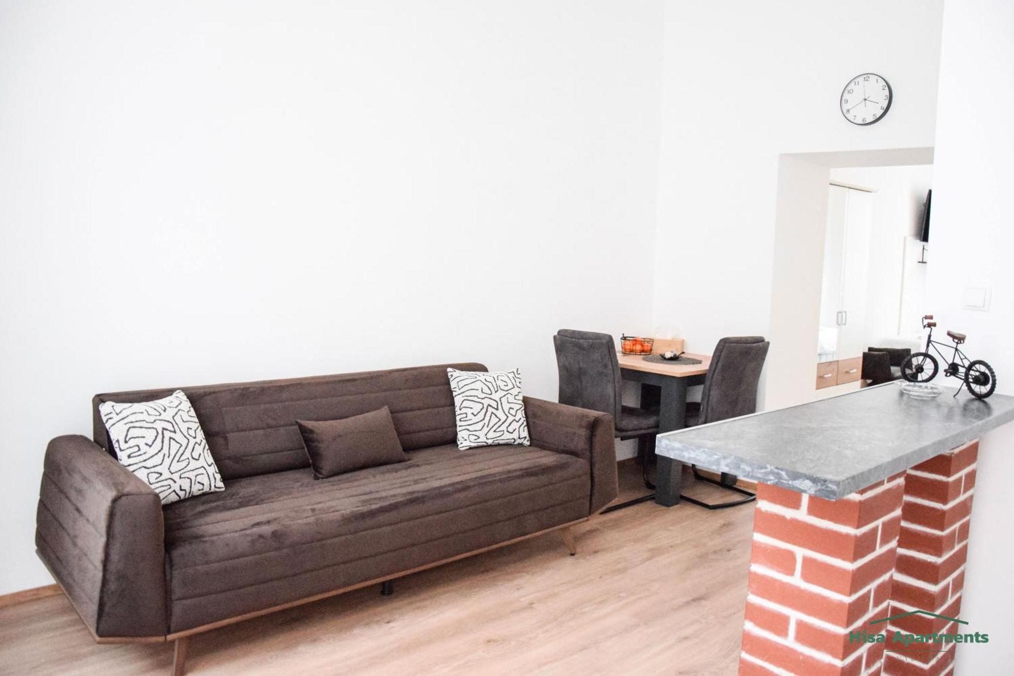 Hisa Apartments Відень Екстер'єр фото