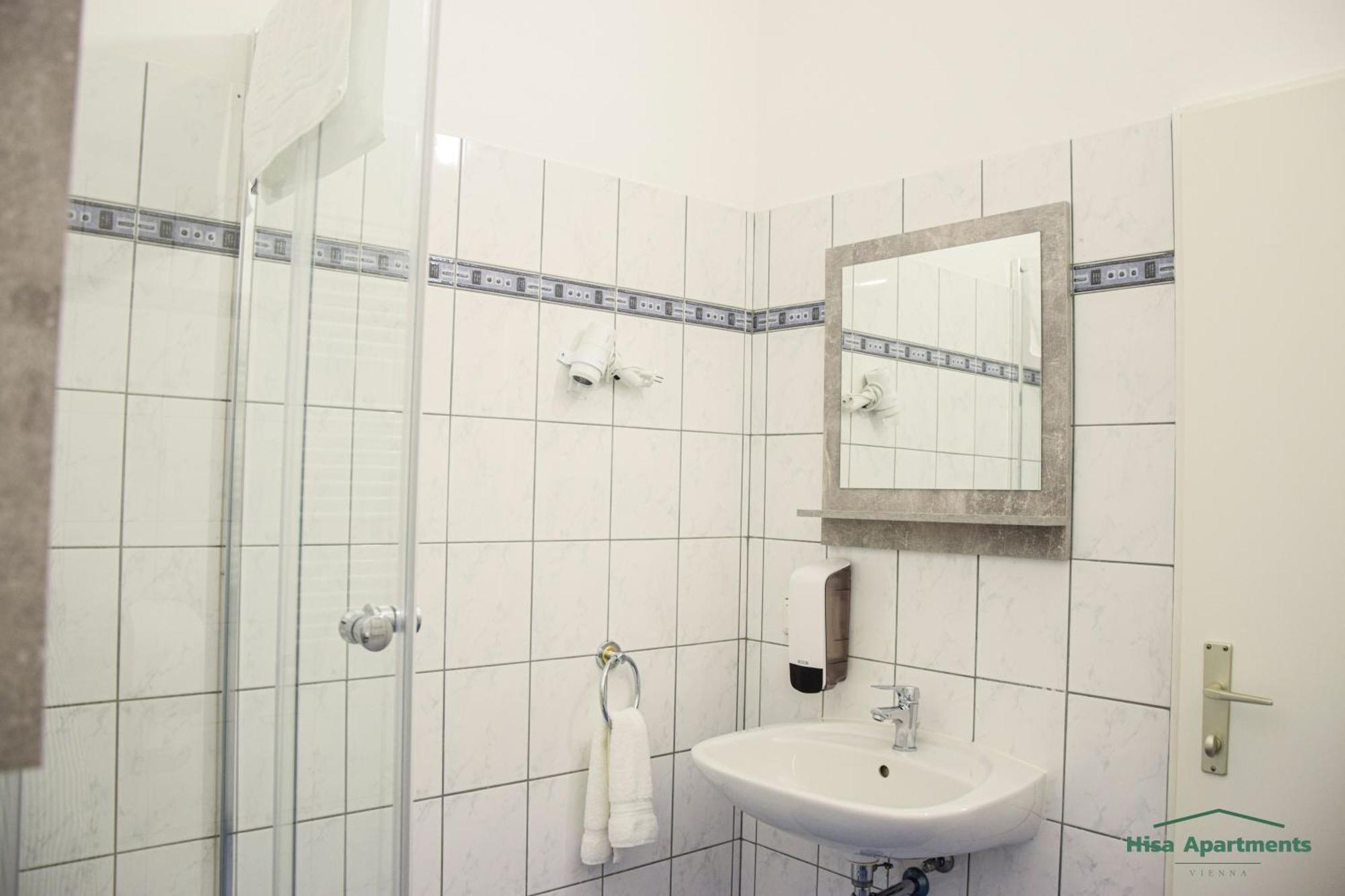 Hisa Apartments Відень Екстер'єр фото