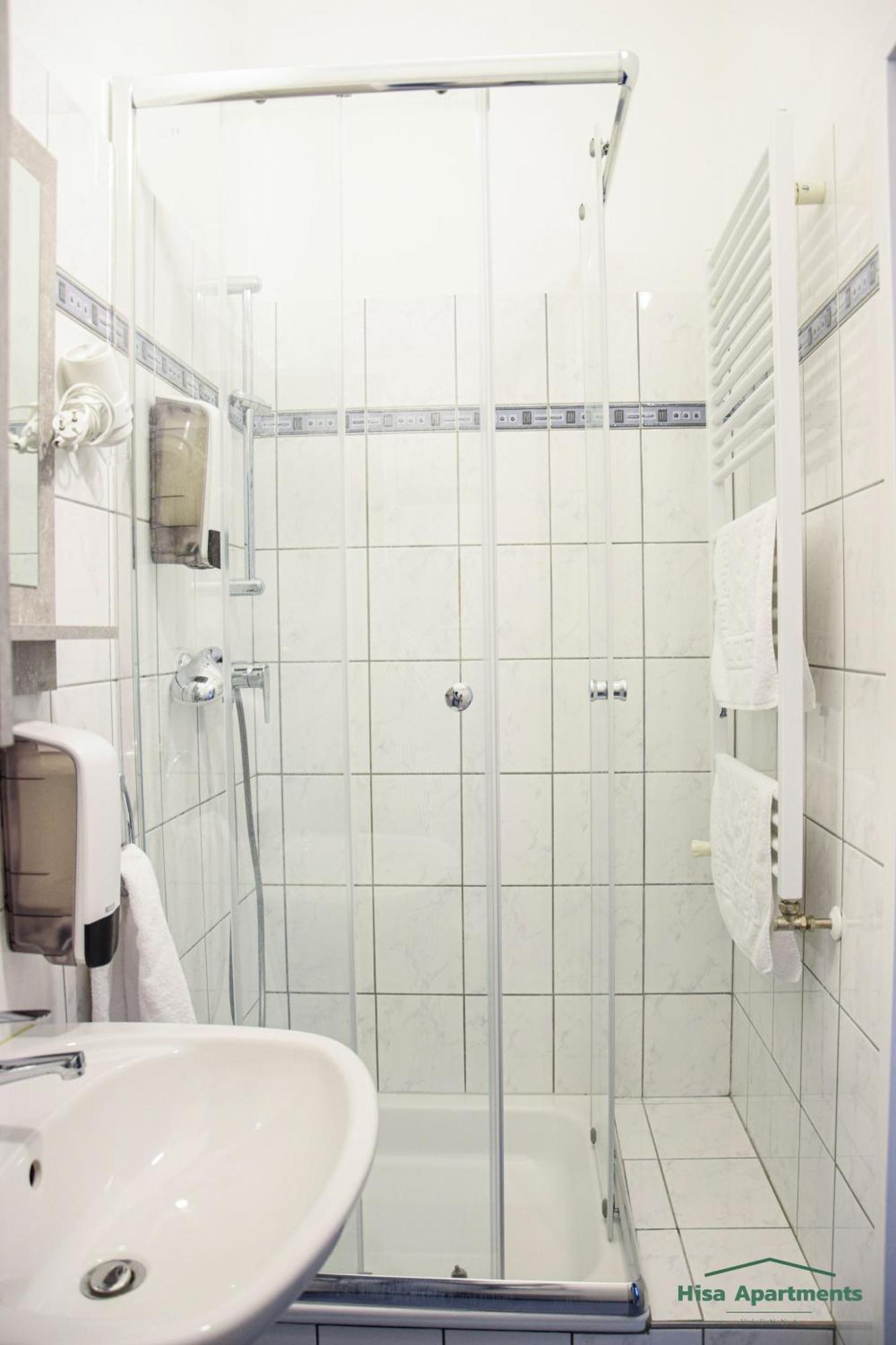 Hisa Apartments Відень Екстер'єр фото