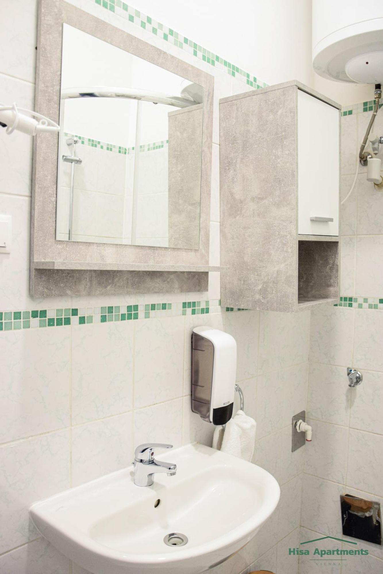 Hisa Apartments Відень Екстер'єр фото