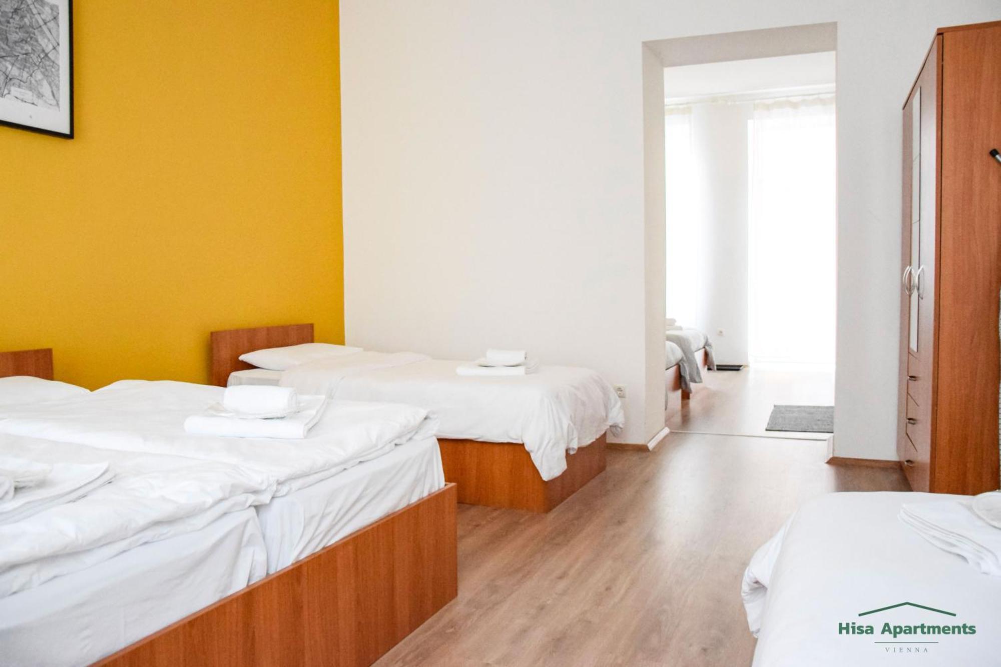 Hisa Apartments Відень Екстер'єр фото