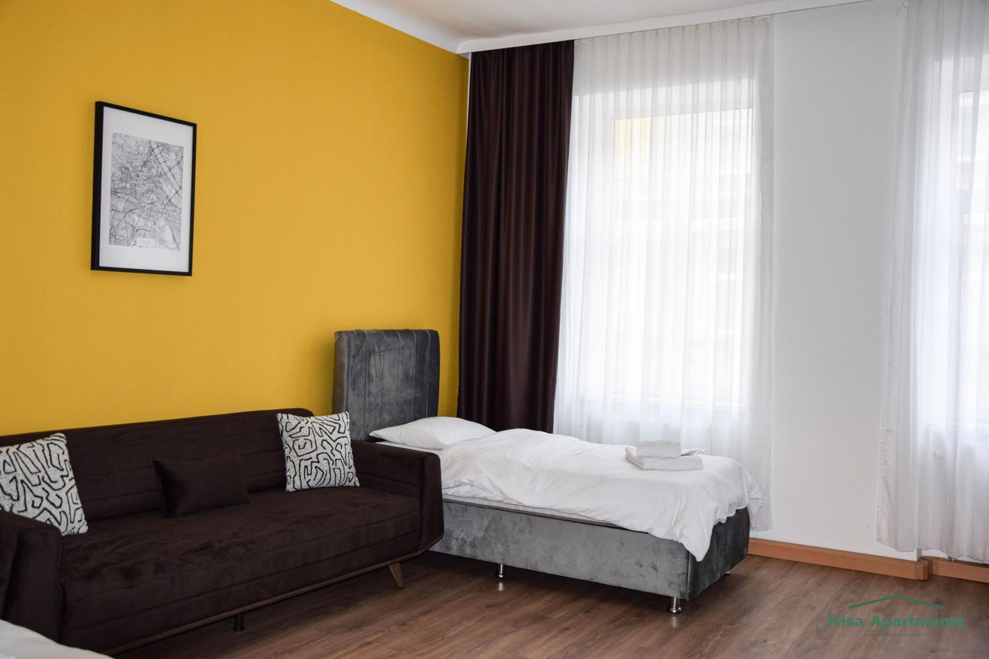 Hisa Apartments Відень Екстер'єр фото
