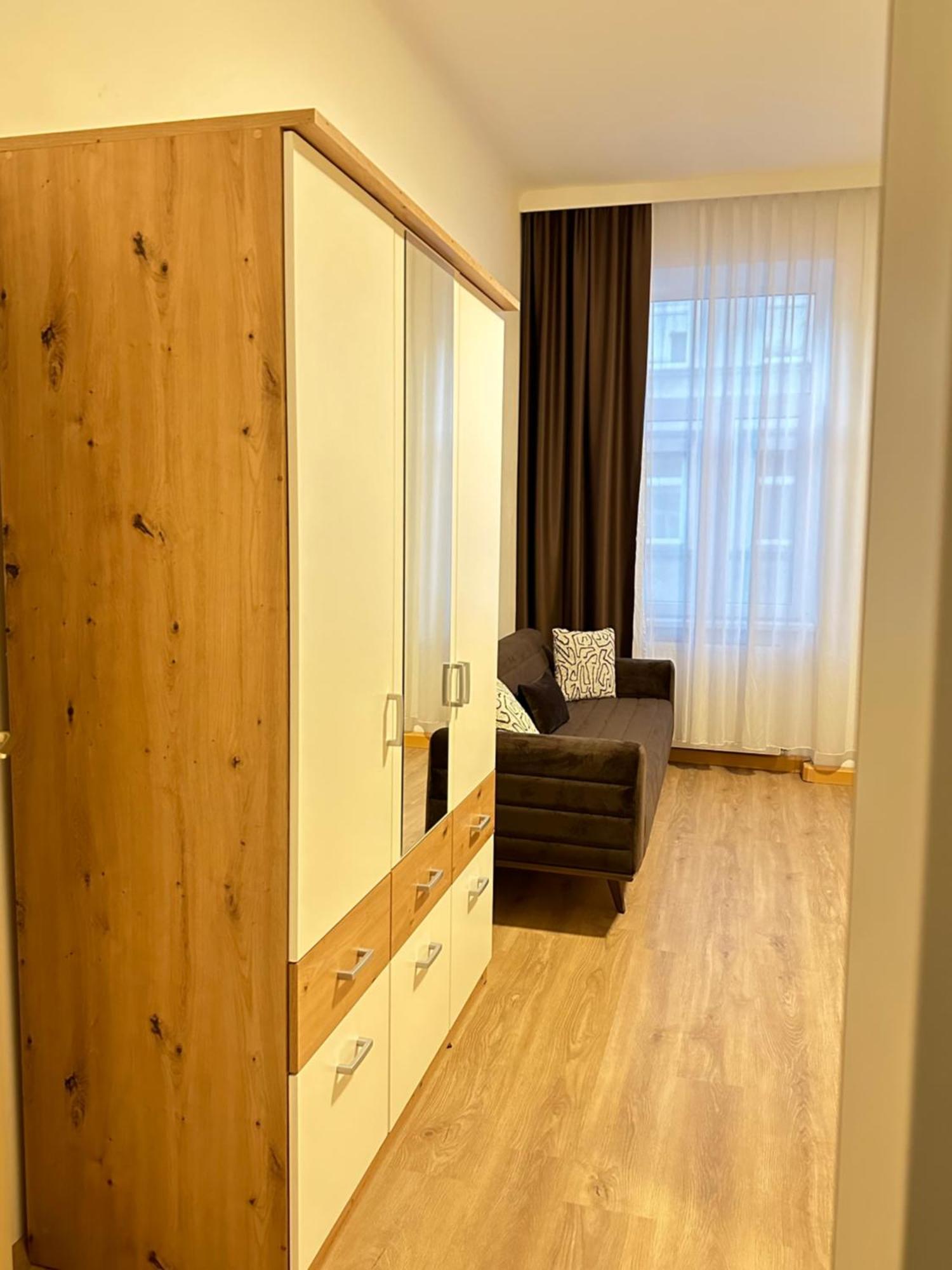 Hisa Apartments Відень Екстер'єр фото