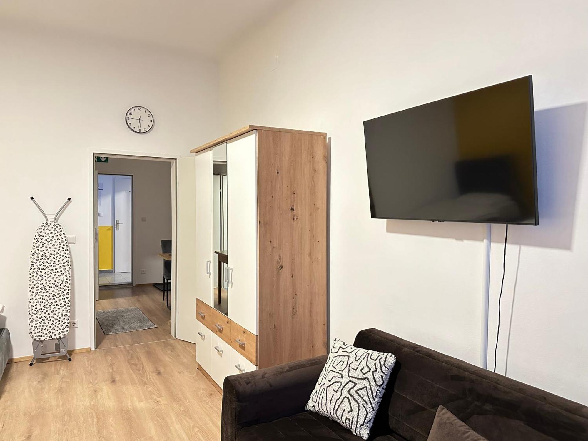 Hisa Apartments Відень Екстер'єр фото