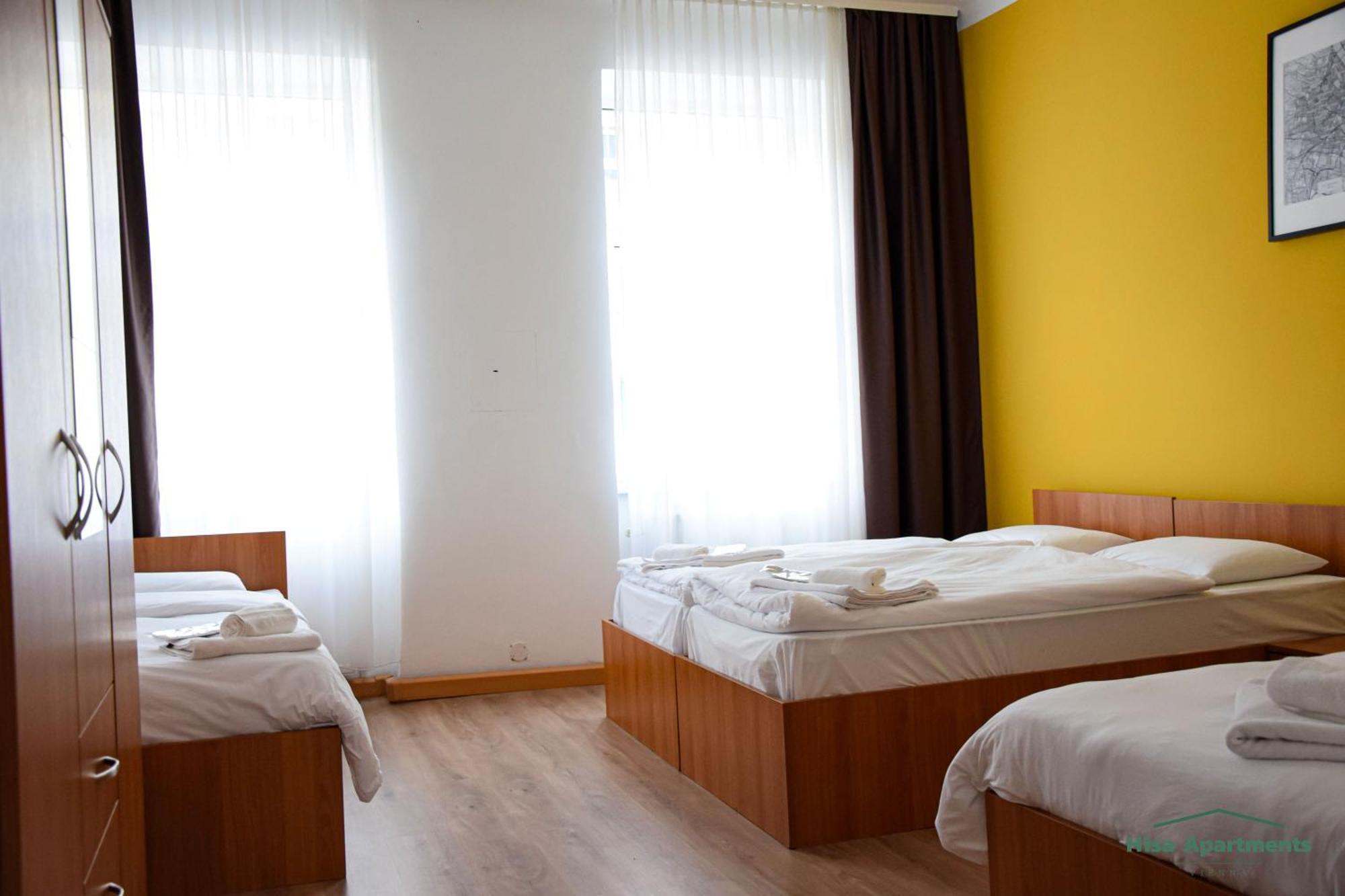 Hisa Apartments Відень Екстер'єр фото