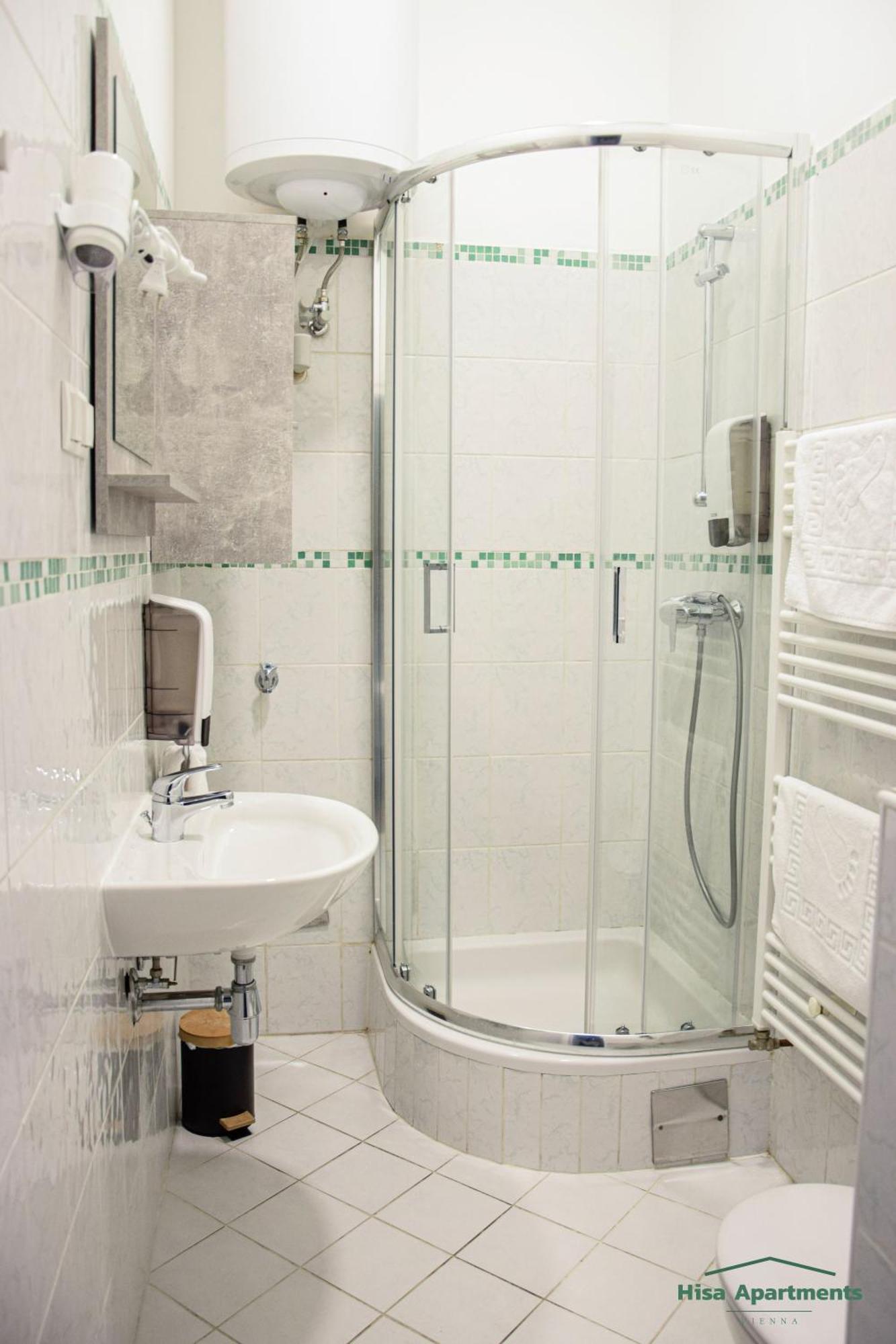 Hisa Apartments Відень Екстер'єр фото