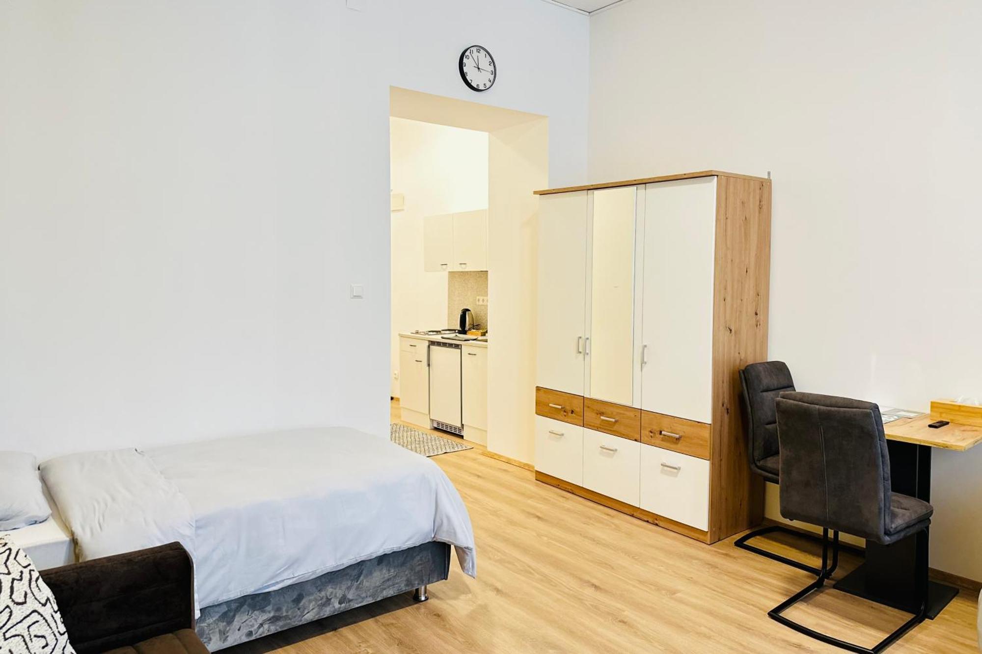 Hisa Apartments Відень Екстер'єр фото