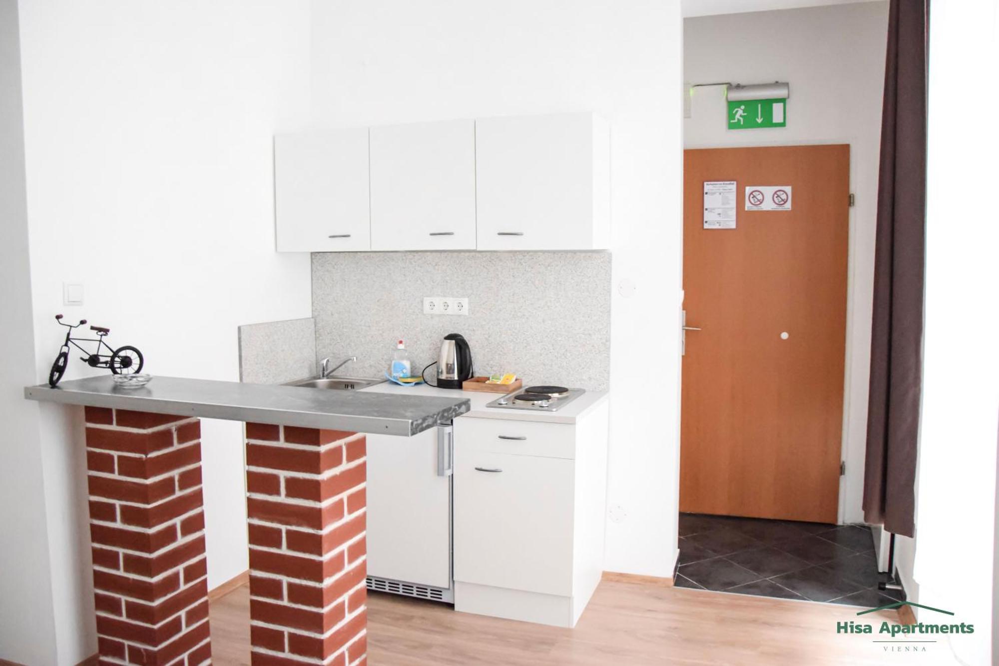Hisa Apartments Відень Екстер'єр фото