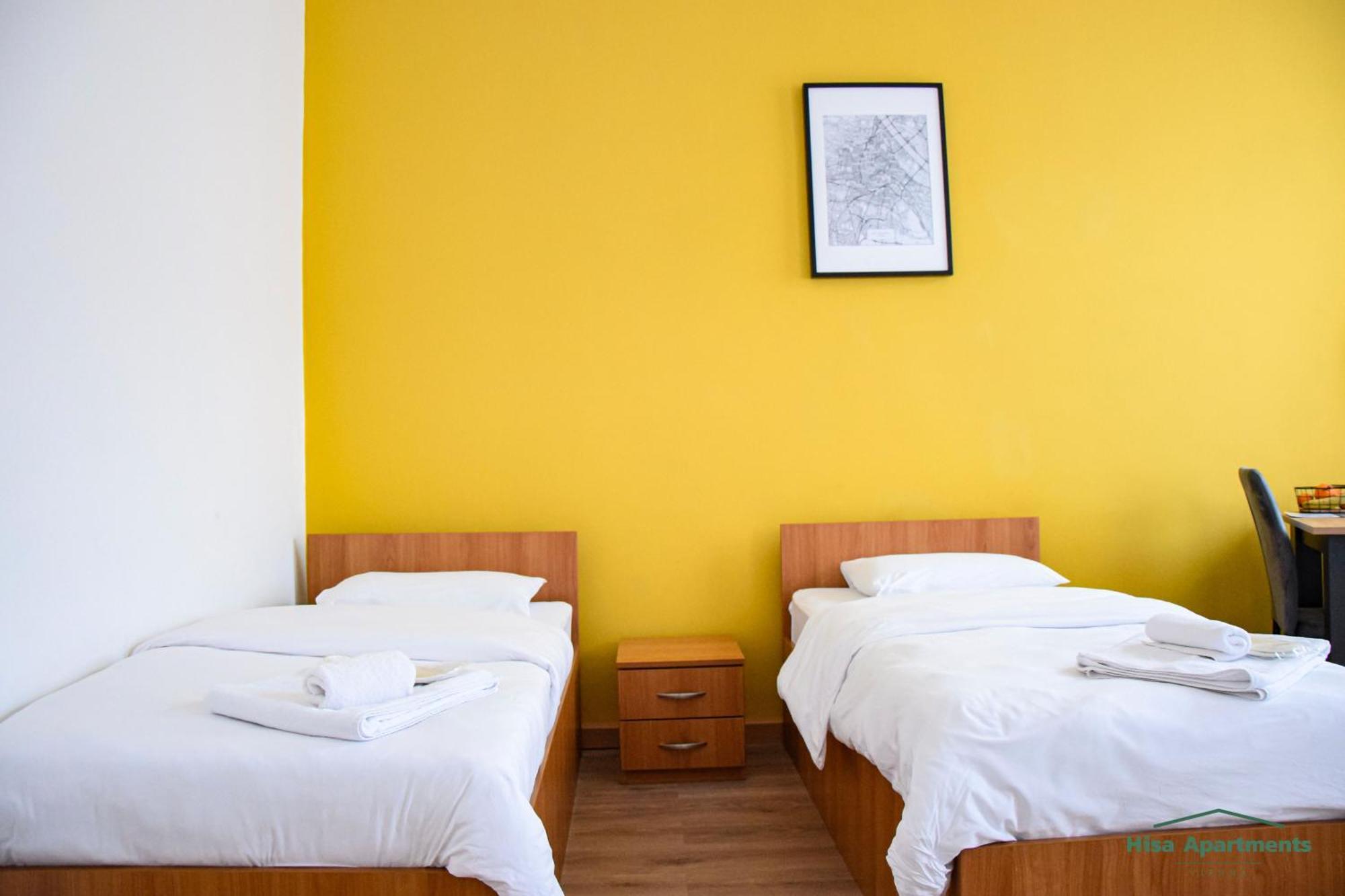 Hisa Apartments Відень Екстер'єр фото