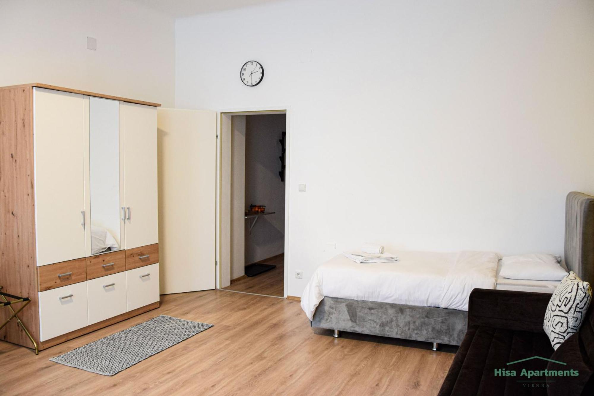 Hisa Apartments Відень Екстер'єр фото