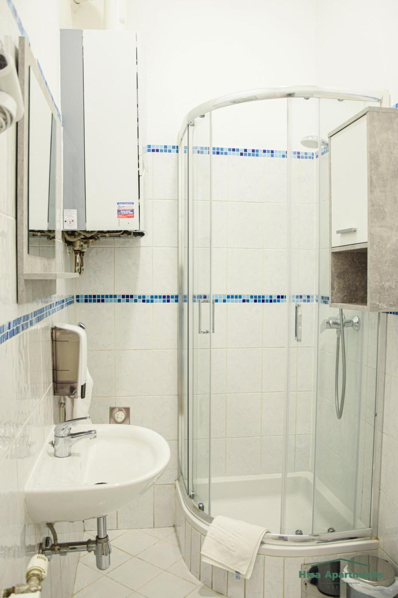 Hisa Apartments Відень Екстер'єр фото