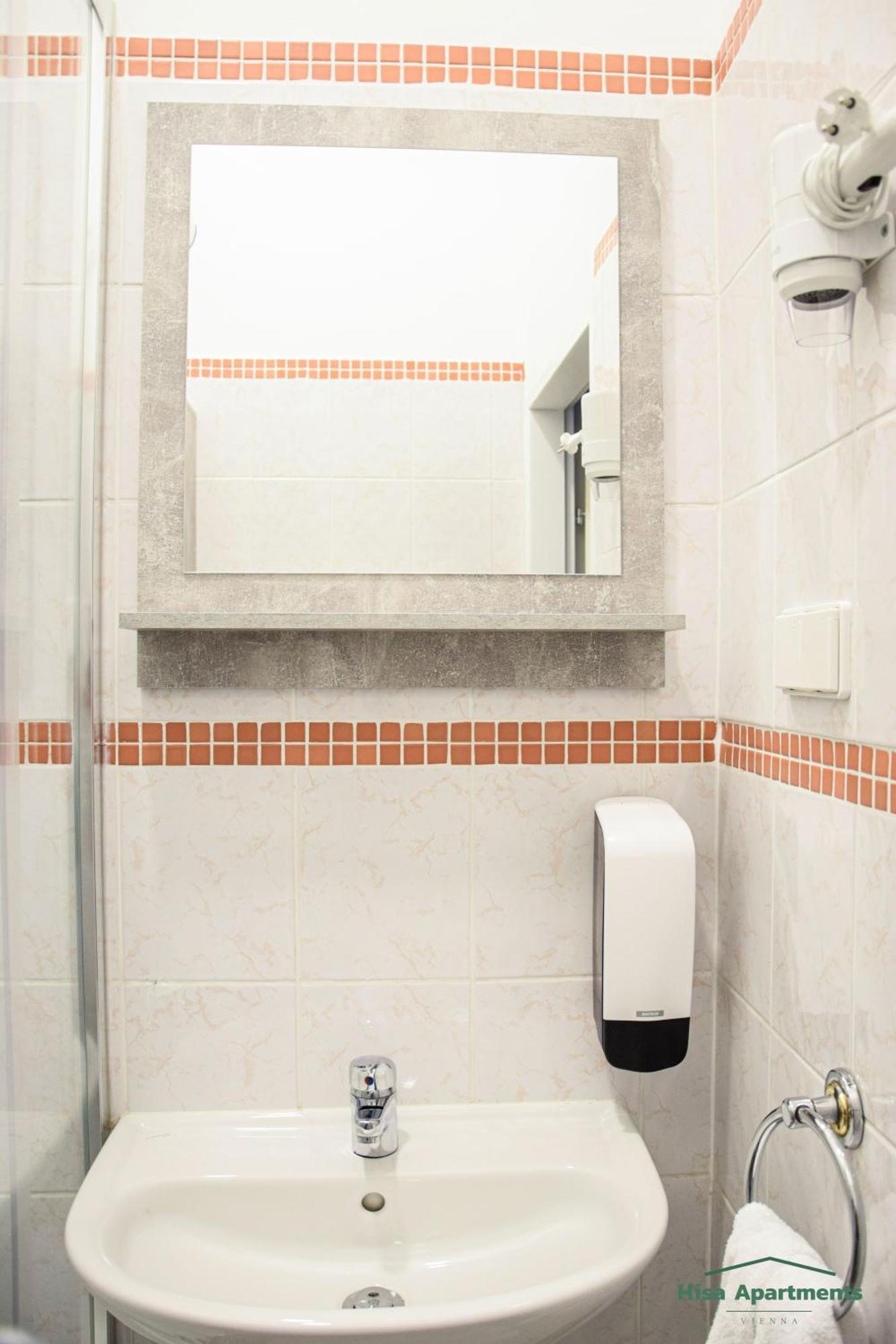 Hisa Apartments Відень Екстер'єр фото