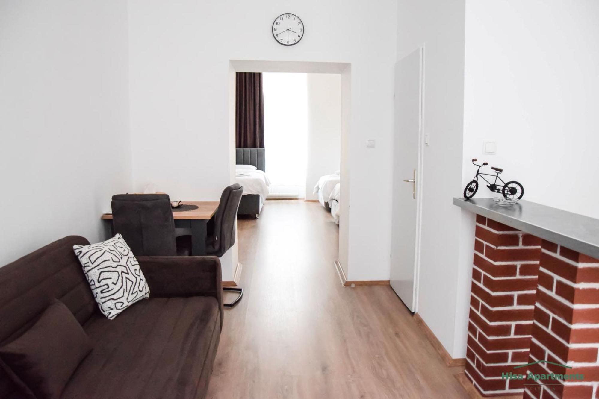 Hisa Apartments Відень Екстер'єр фото