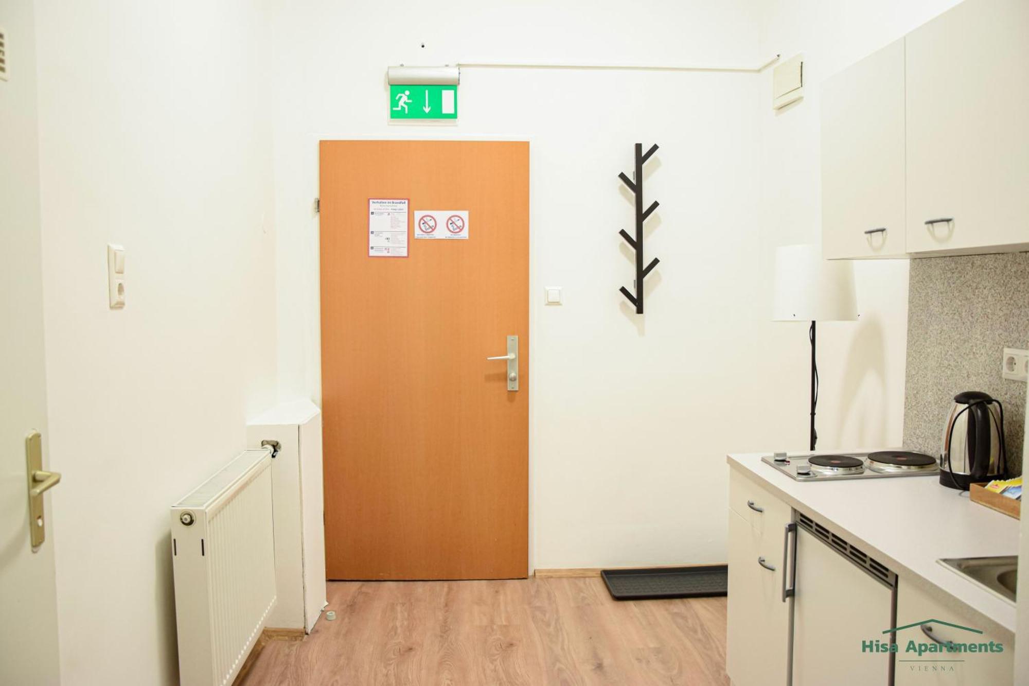 Hisa Apartments Відень Екстер'єр фото
